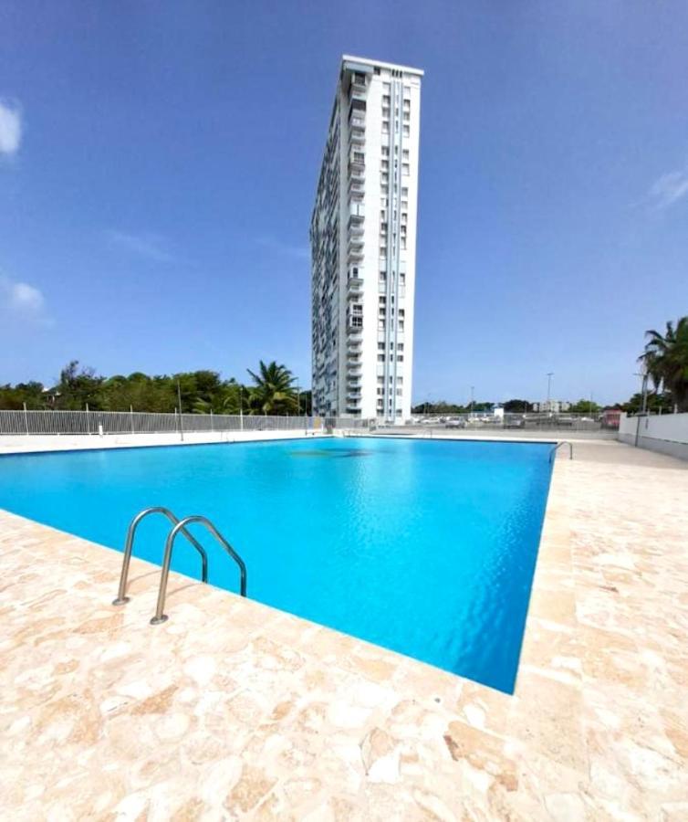 Ferienwohnung The Vue At Dos Marina Fajardo Exterior foto